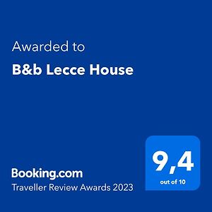 B&B Lecce House